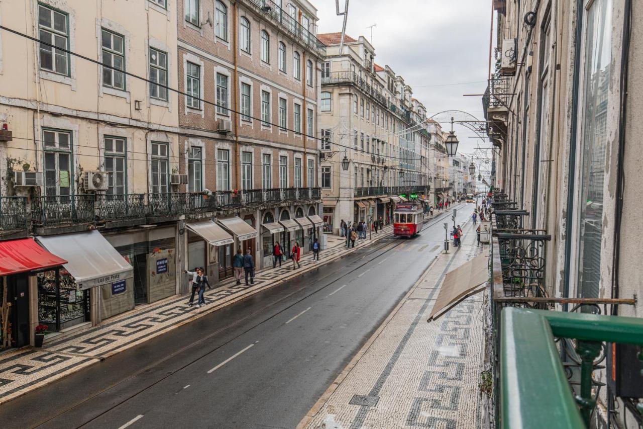 Upscale & Modern 2BDR Apartment Lisbona Esterno foto