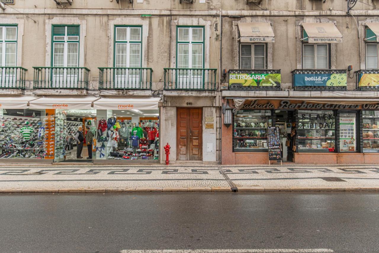 Upscale & Modern 2BDR Apartment Lisbona Esterno foto