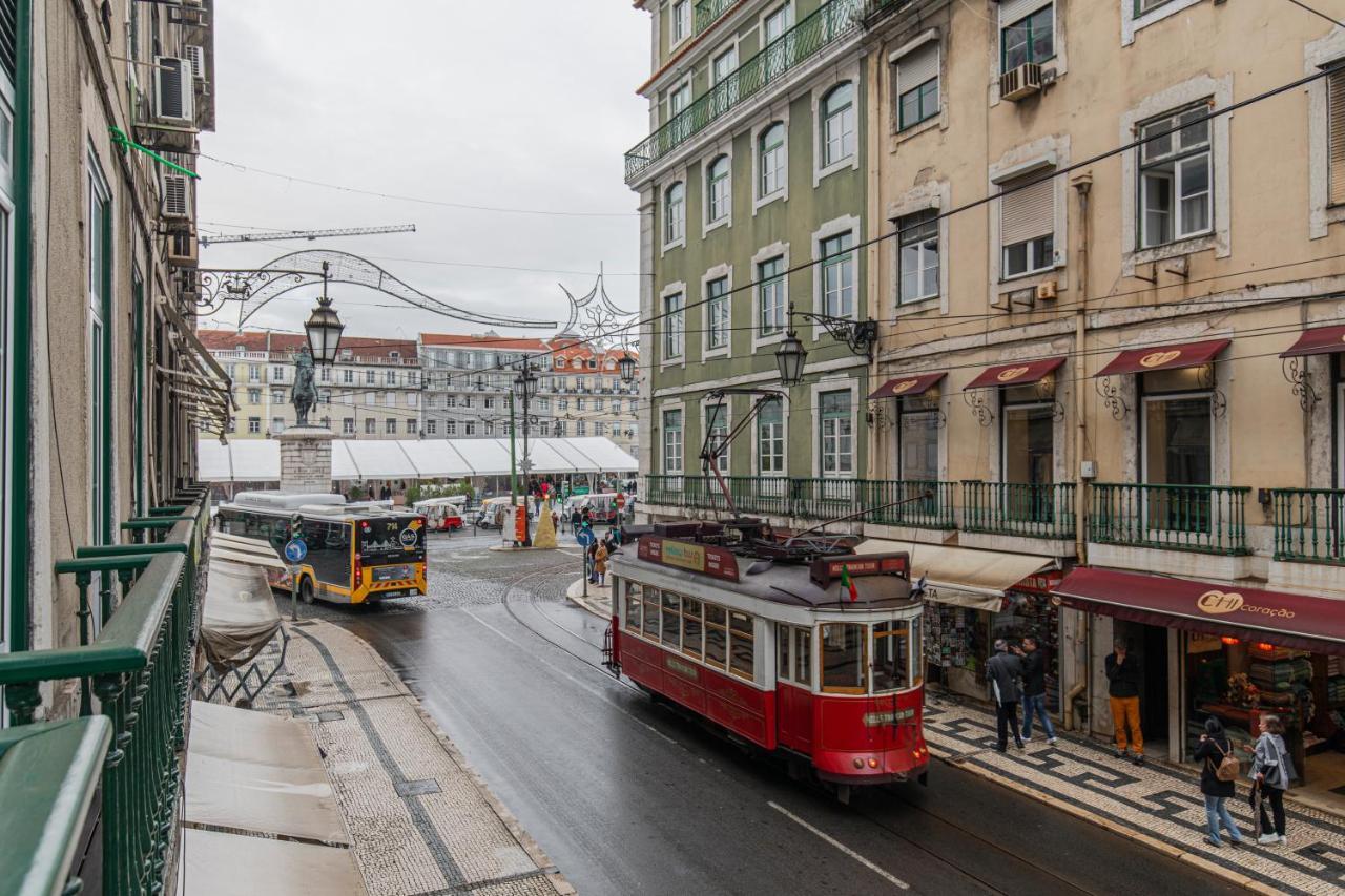 Upscale & Modern 2BDR Apartment Lisbona Esterno foto