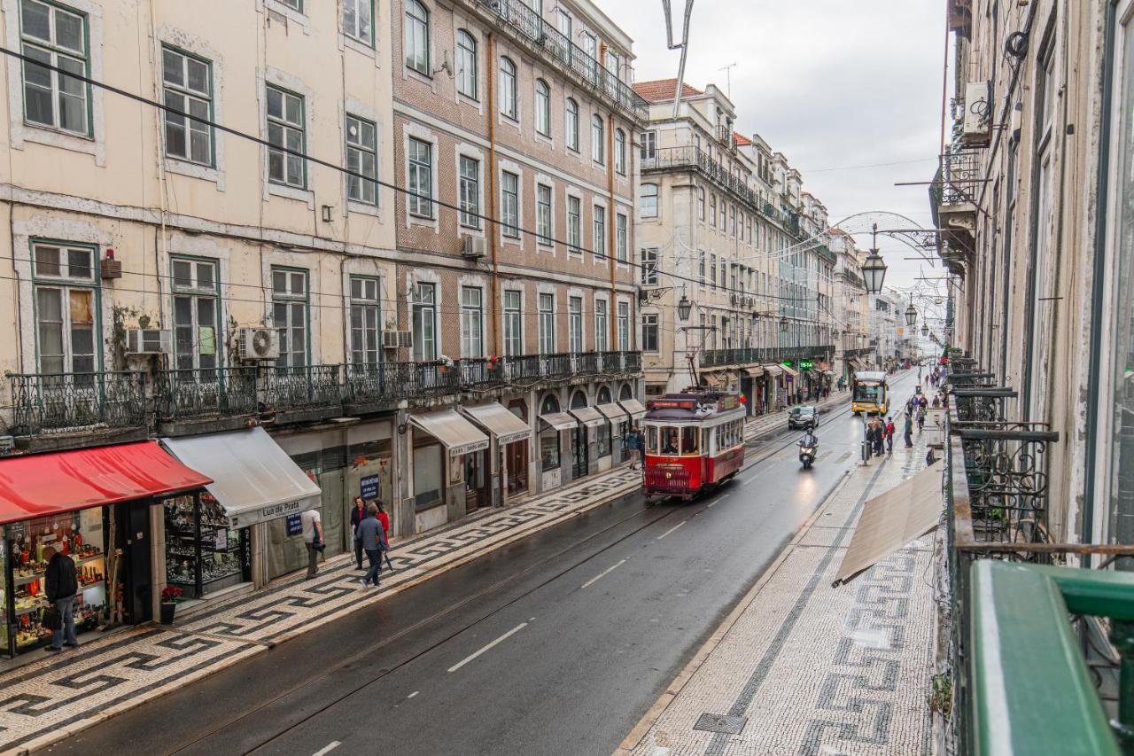 Upscale & Modern 2BDR Apartment Lisbona Esterno foto
